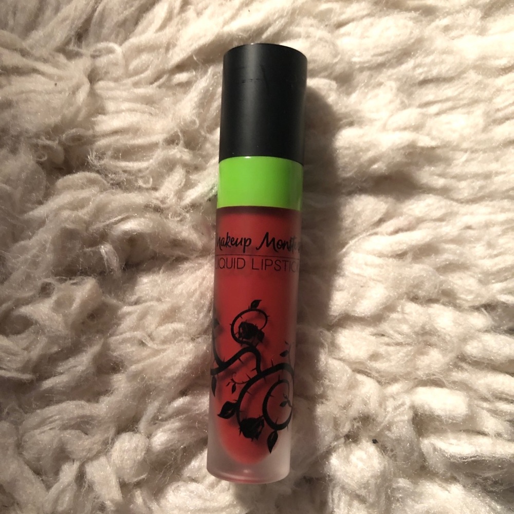 Makeup Monsters Cornucopia Liquid Lipstick